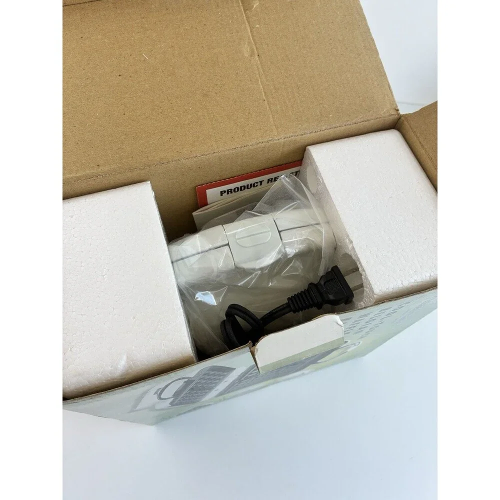 Toastmaster Cool-Touch Belgian Waffle Baker Model TWB2 Waffle Maker NEW In Box